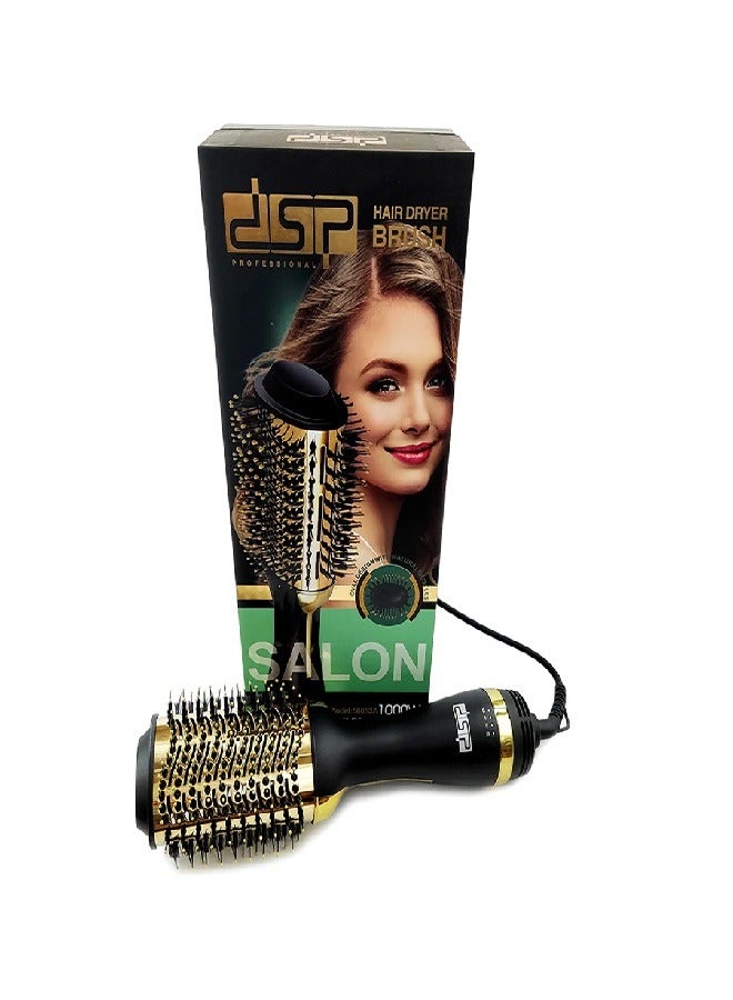 DSP Multifunctional hair dryer and straightener - Image 1