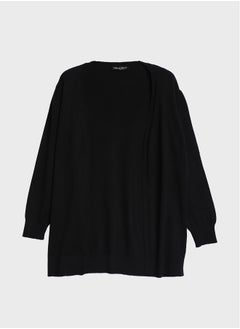 LC WAIKIKI Shawl Collar Straight Long Sleeve Women's Cardigan  - Image 1