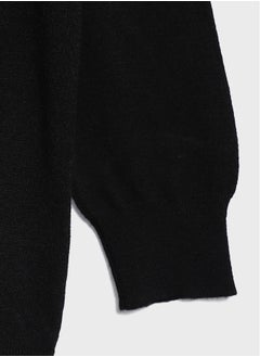 LC WAIKIKI Shawl Collar Straight Long Sleeve Women's Cardigan  - Image 3
