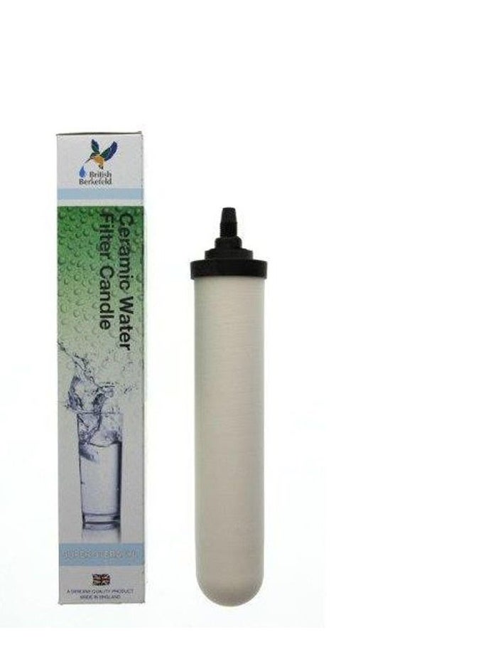 British Berkefeld ceramic cartridge for the English  filter with carbon inside 