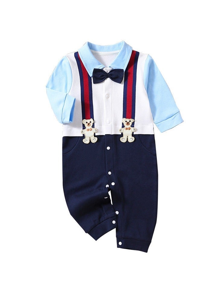 Soft and Comfortable Baby Jumpsuit