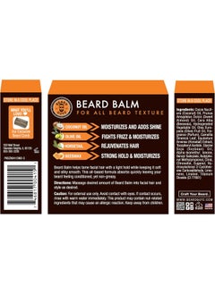 Beard Guyz Coarse Beard Balm, 3 Ounce  - Image 4