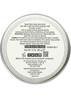 Beard Guyz Coarse Beard Balm, 3 Ounce  - Image 3
