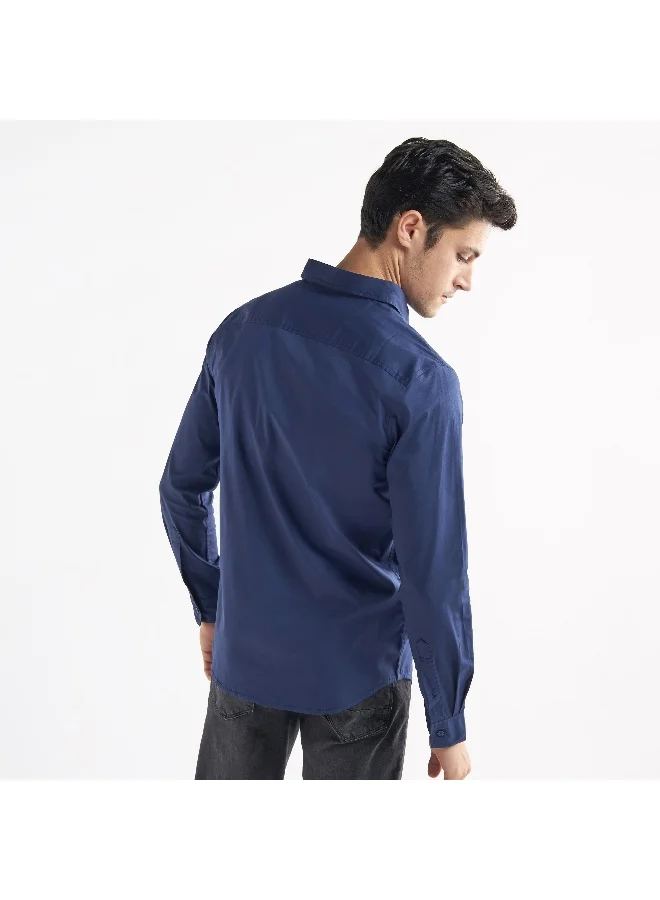 Splash FAV Shirt with Long Sleeves