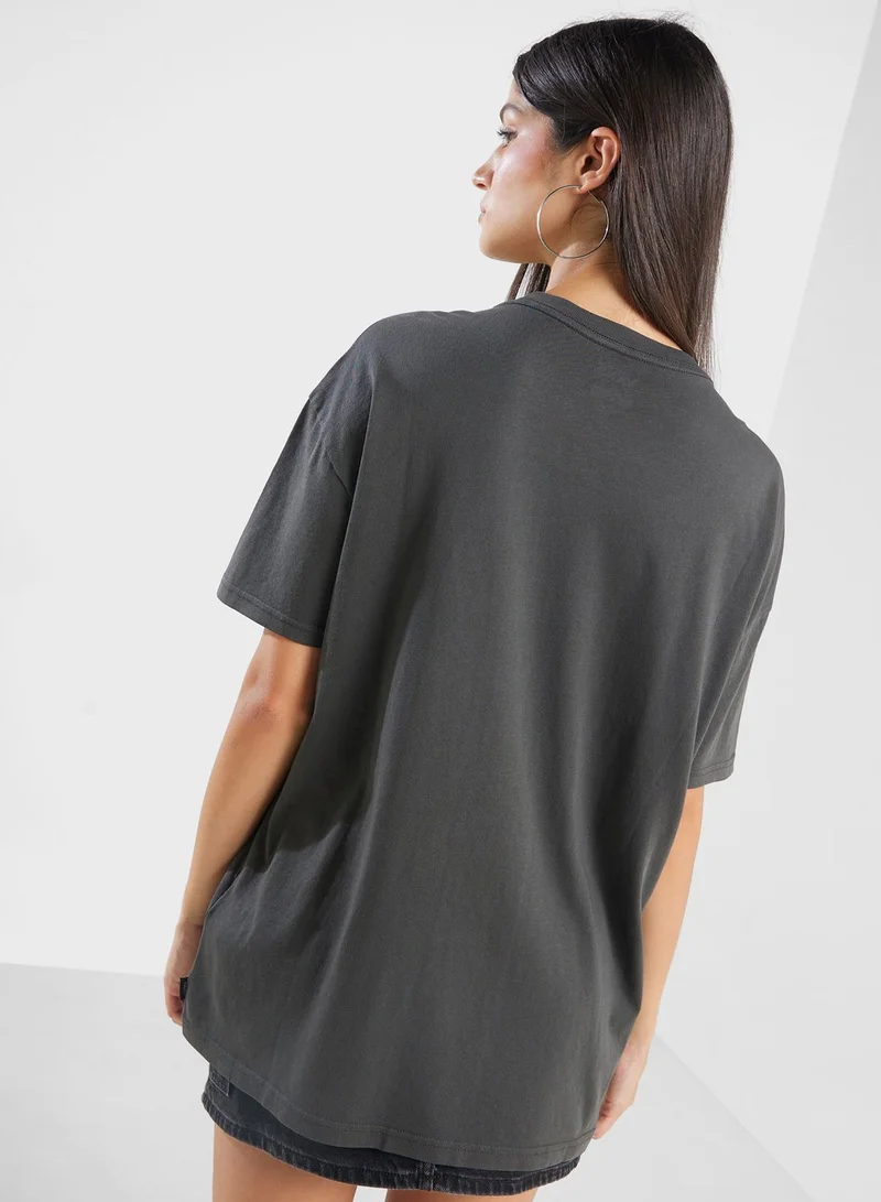 VANS Vivid Dreams Oversized T-Shirt