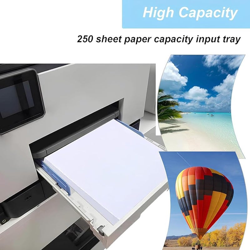 Paper Tray Output Input Drawer Replacement for HP LaserJet 8010 8018 8020 9010 9019 9020 Printer - Image 3