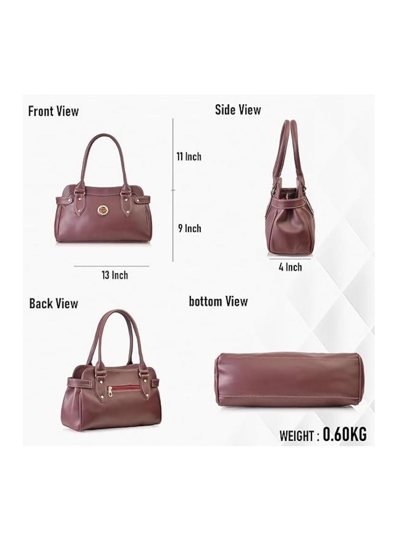Fostelo Jessy Stylish Women Handbags | Shoulder Bags |Bags For Women | Ladies Bags |Hobo Bags |Ladies Purse  - Image 2