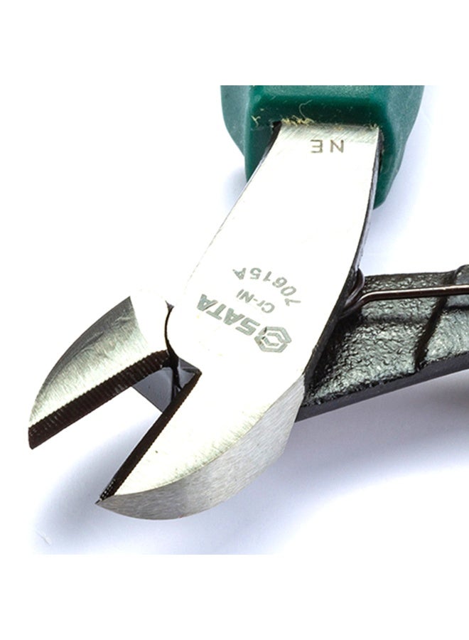 SATA GL70615A Mini Diagonal Pliers 4" - Image 4