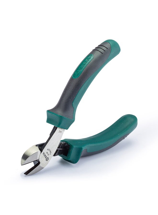 SATA GL70615A Mini Diagonal Pliers 4" - Image 3