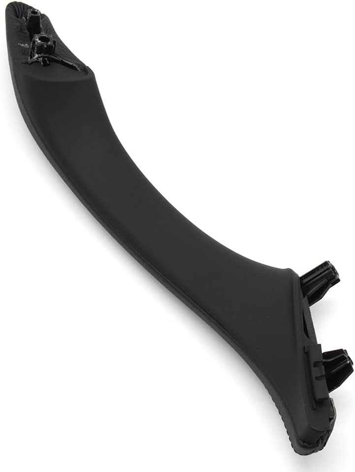 Goodithy Right Passenger Side Door Handle Assembly, Compatible with BMW 5 Series F10 F11, Interior Door Handle Complete Replacement for BMW 520 523 525 528 530 535 2010-2017(Black) Chemical free - Image 3