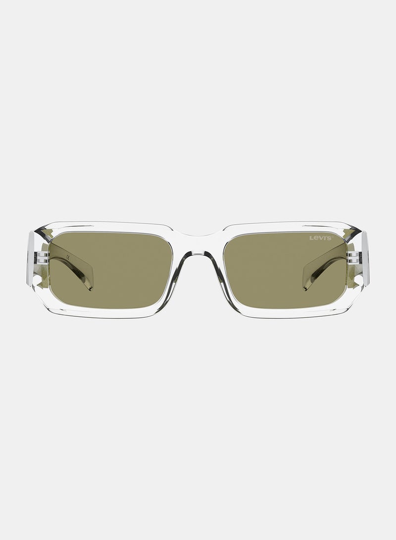 Levi's Unisex Square Sunglasses 53 LV 1034/S - Image 3