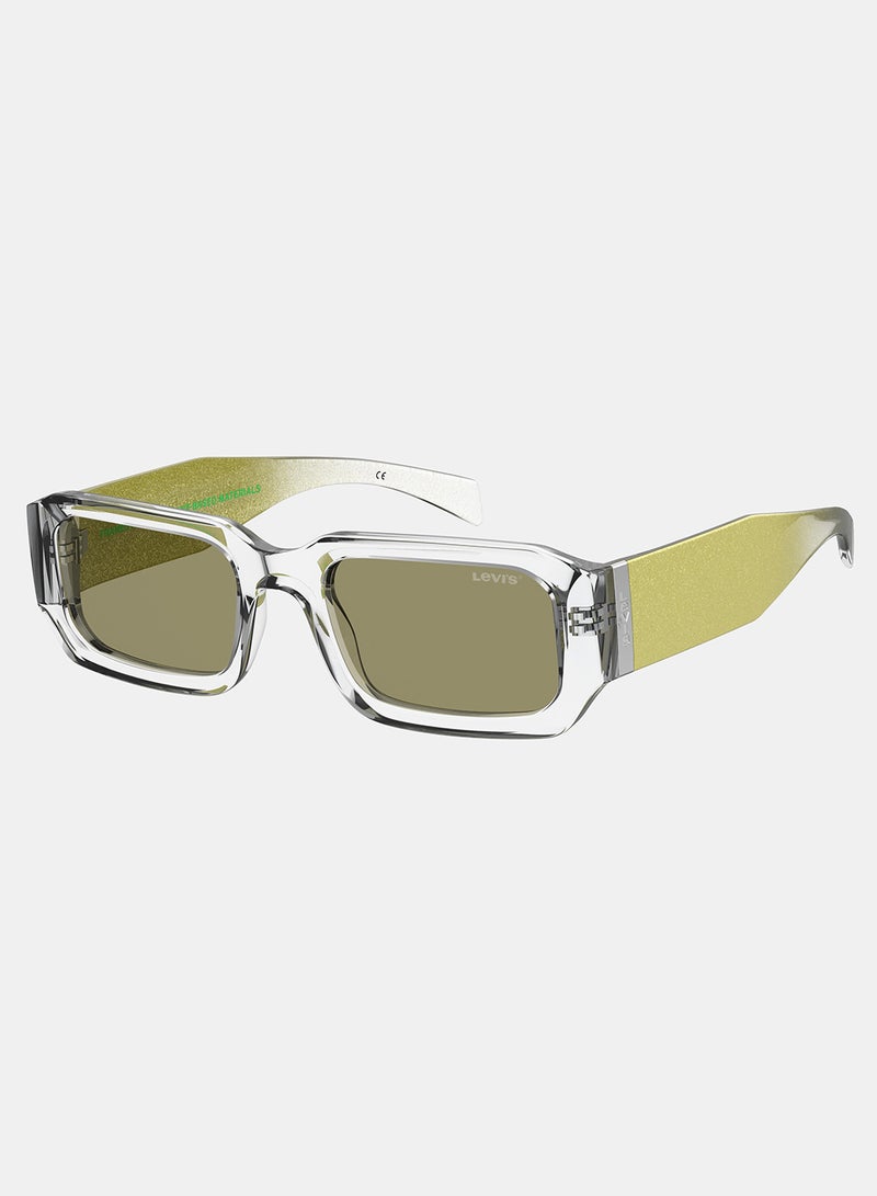Levi's Unisex Square Sunglasses 53 LV 1034/S - Image 1