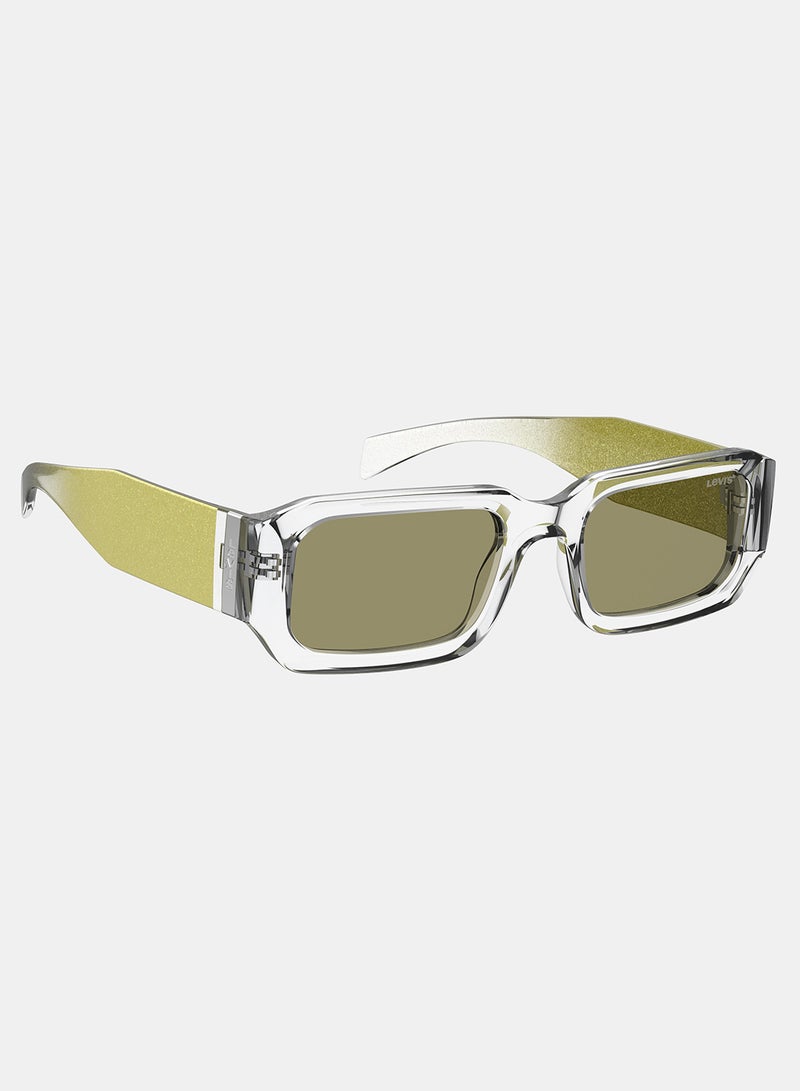 Levi's Unisex Square Sunglasses 53 LV 1034/S - Image 2