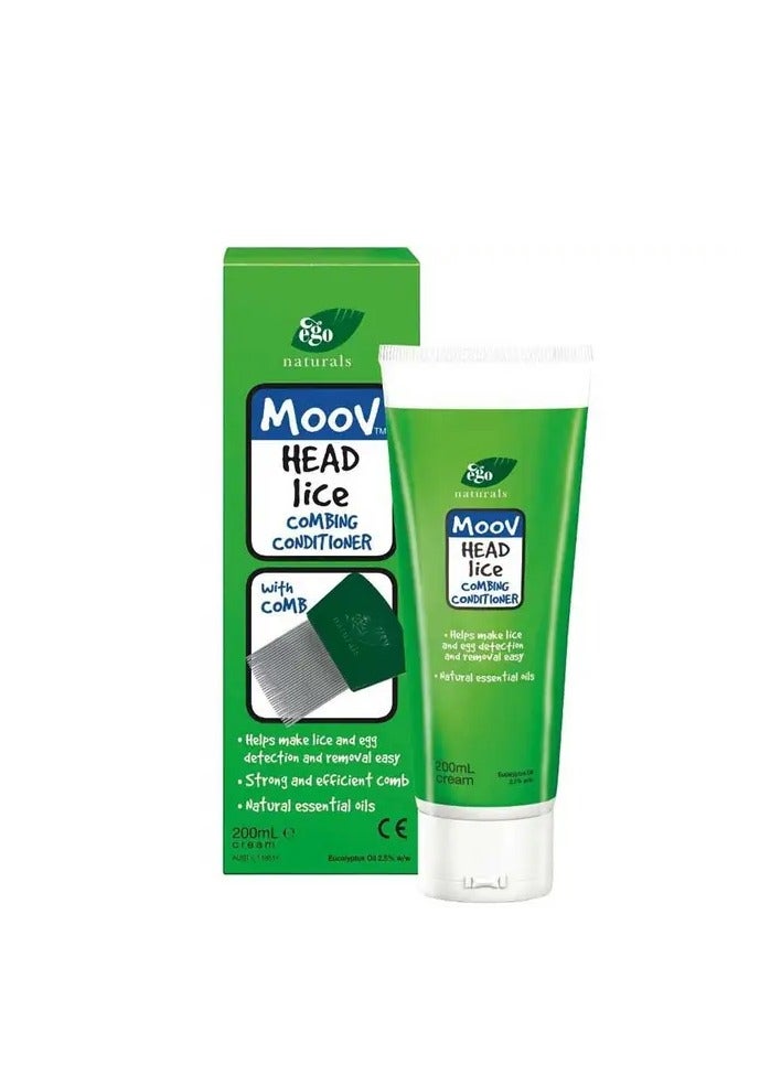 إيجو بلسم موف لتمشيط قمل الرأس 200 مل
