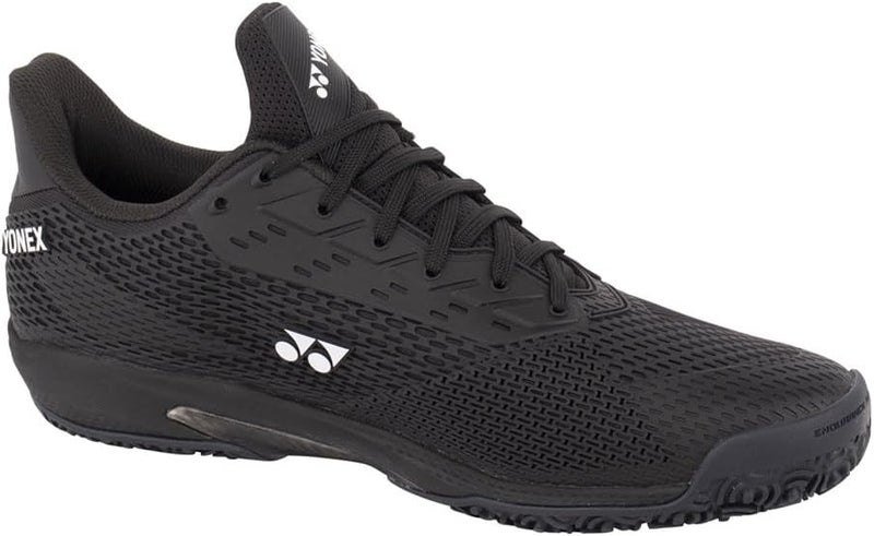 YONEX Men's Ad Accel Clay Tennis Shoes - Black - Image 4