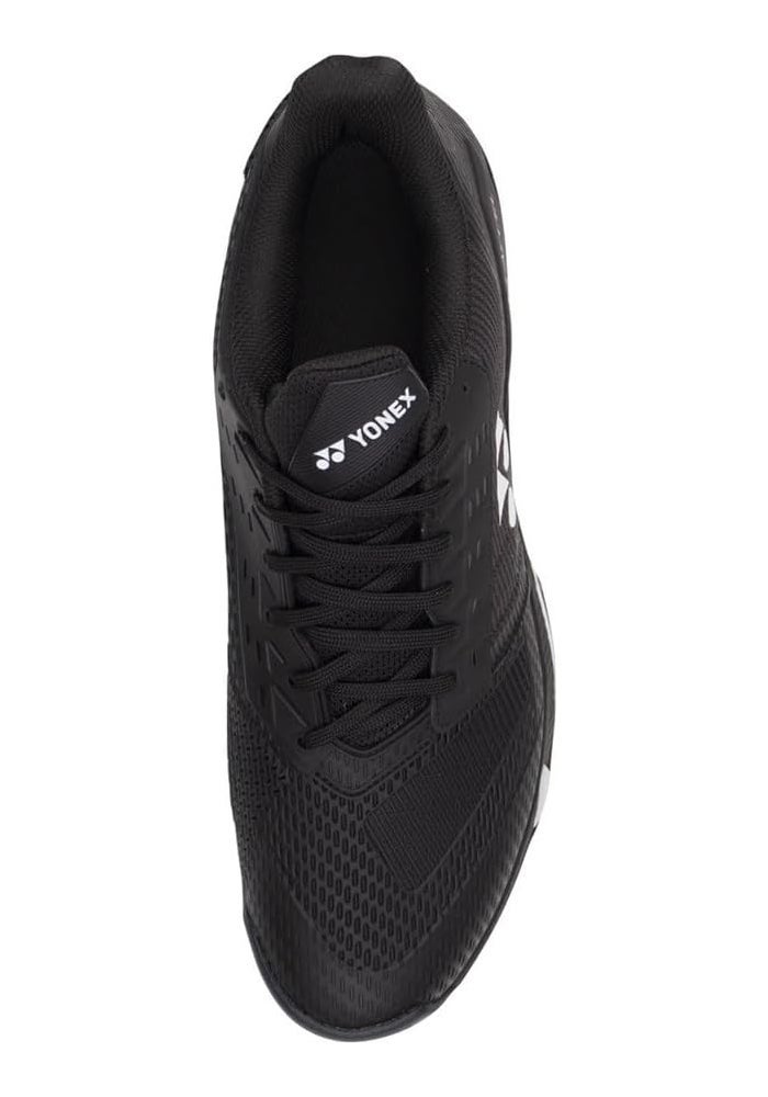 YONEX Men's Ad Accel Clay Tennis Shoes - Black - Image 5