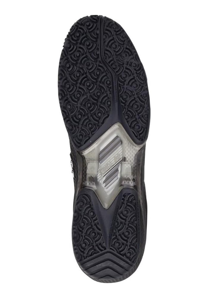 YONEX Men's Ad Accel Clay Tennis Shoes - Black - Image 2
