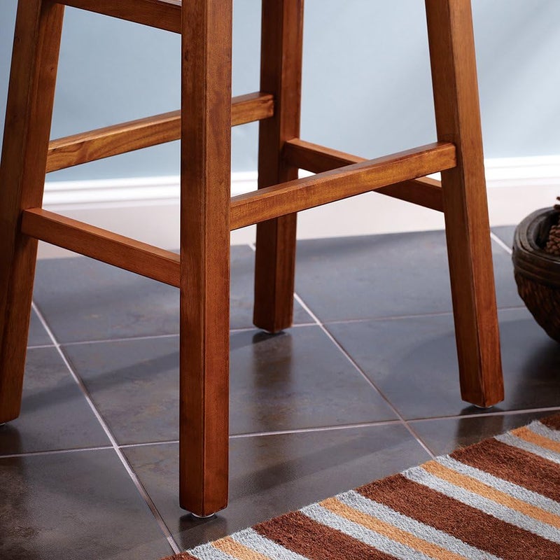 SoftTouch أقراص الأثاث الدائرية SoftTouch 78 المثبتة بالأظافر لحماية السطح للأثاث الخشبي، بيضاء، 16 عبوة - Image 4