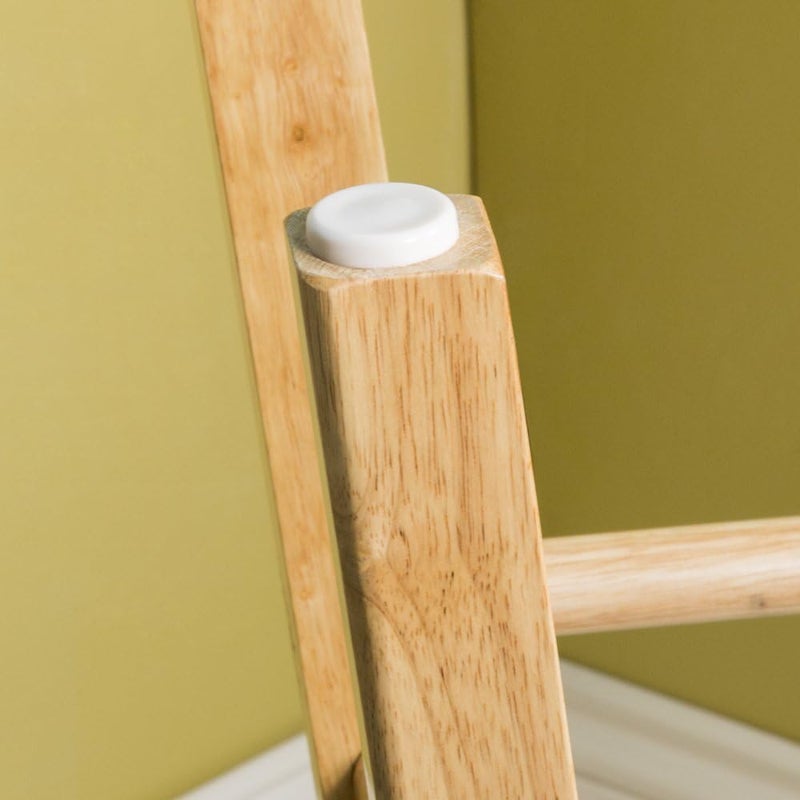 SoftTouch أقراص الأثاث الدائرية SoftTouch 78 المثبتة بالأظافر لحماية السطح للأثاث الخشبي، بيضاء، 16 عبوة - Image 3