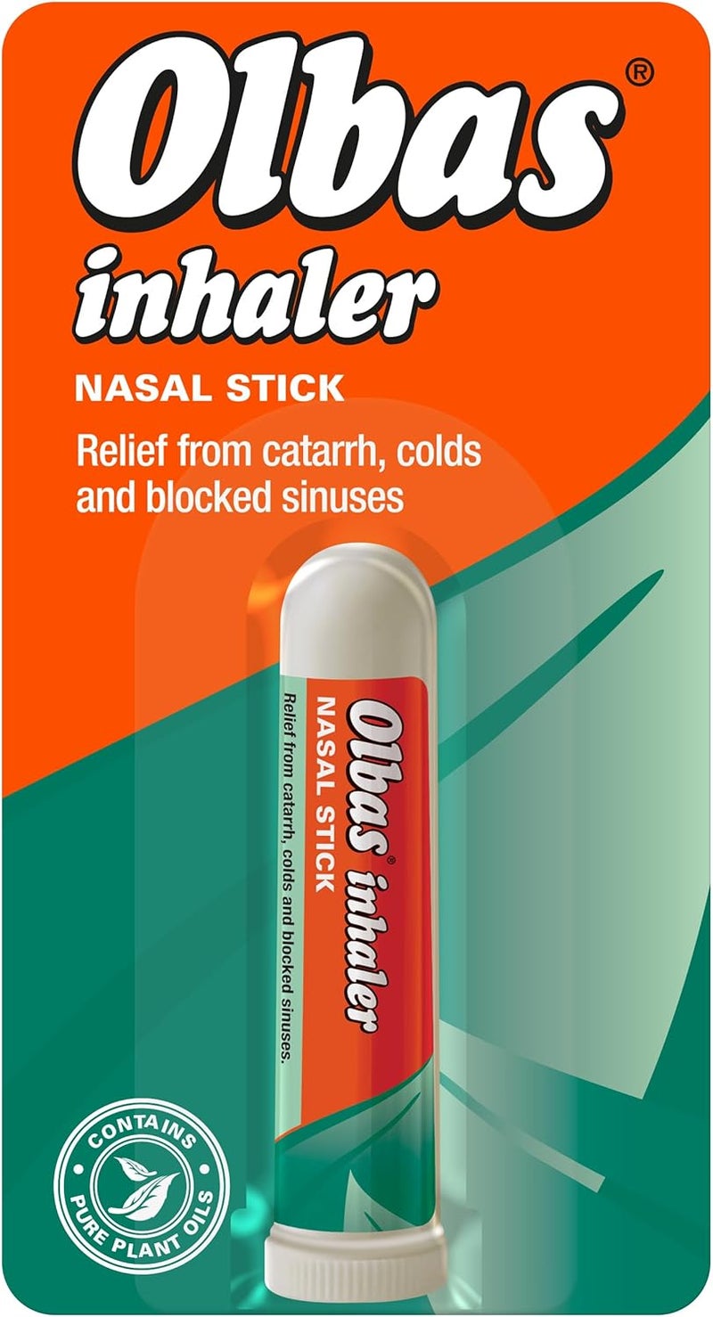 Olbas Inhaler Nasal Stick - Image 1
