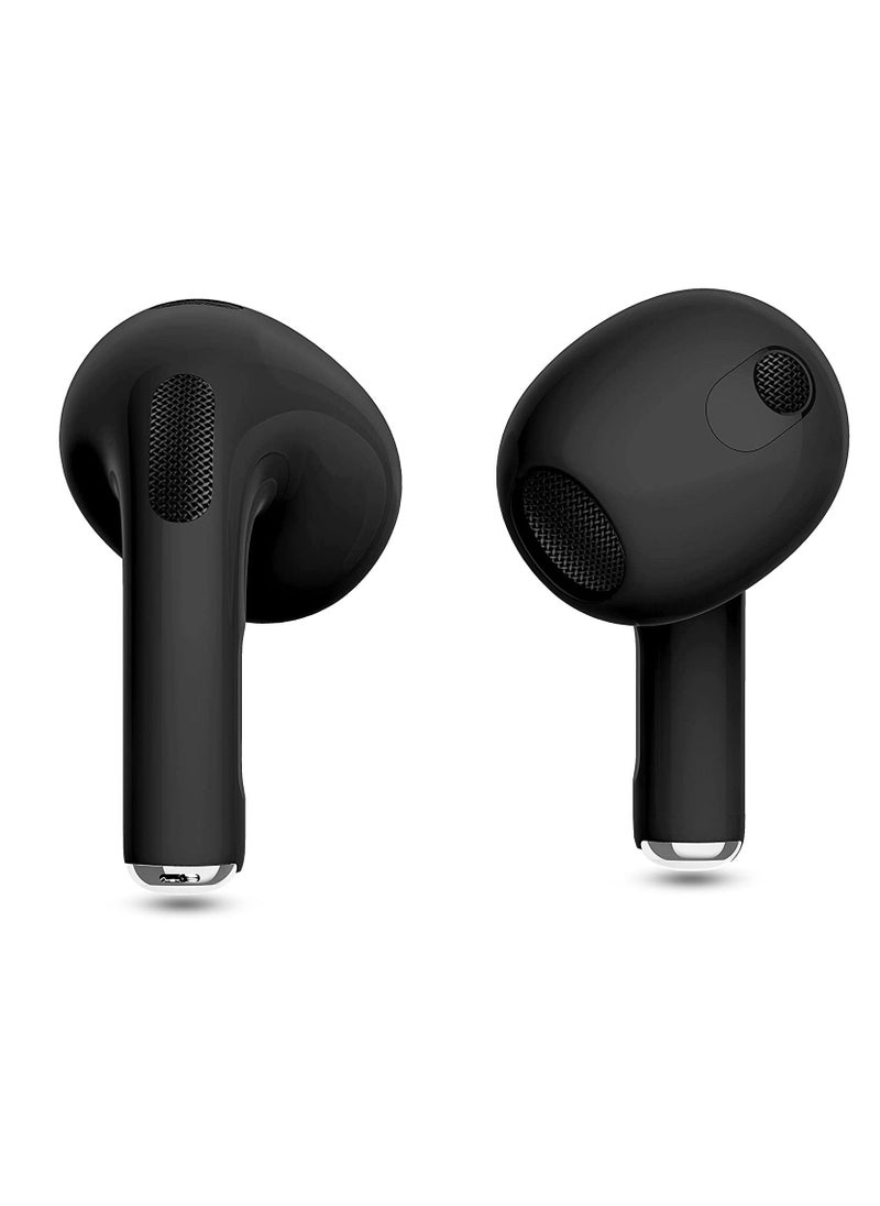 Xcell - Soul 10 Pro True Wireless Ear Buds, within 5hrs play & talk time & 120 hrs. standby, compatible with most Android/iOS/Harmony OS devices (Black) - Image 1