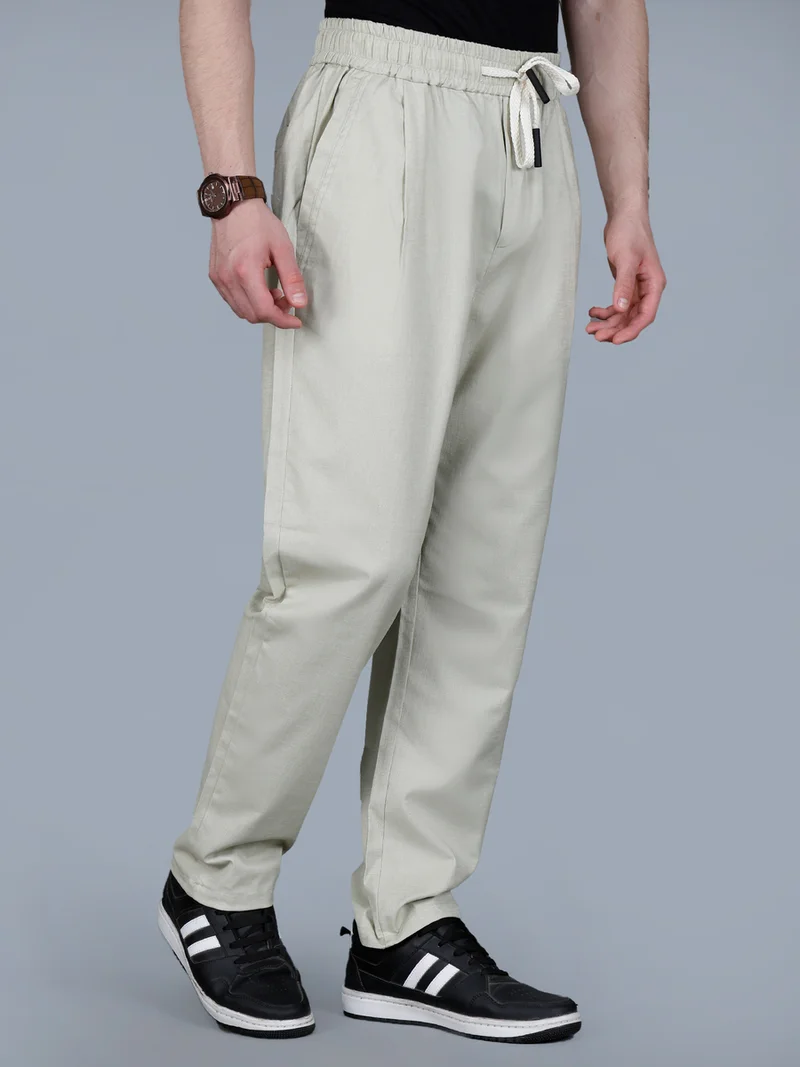 Fort Collins Fort Collins Men Relaxed Fit Drawstring Pants