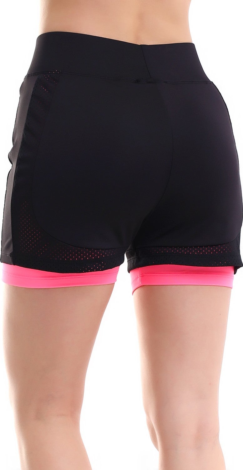 Win Moda Fishnet Tights Shorts Inside Tights Swim Shorts  - Image 5