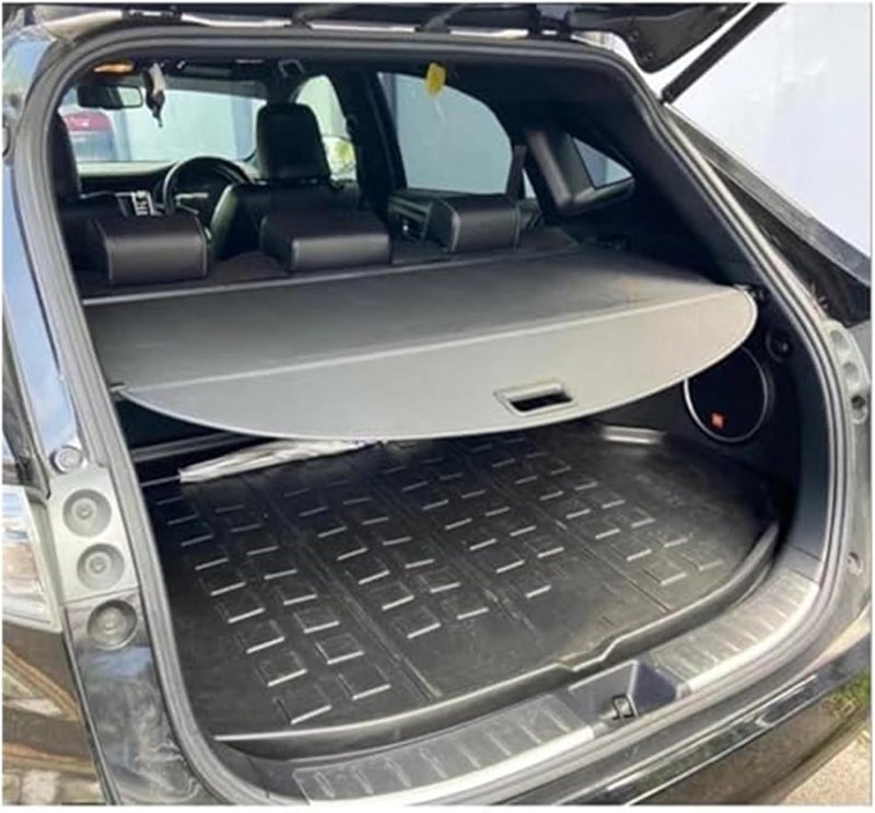 Vuzmode Rear Trunk Cargo Cover for Toyota Harrier XU60 - Image 2