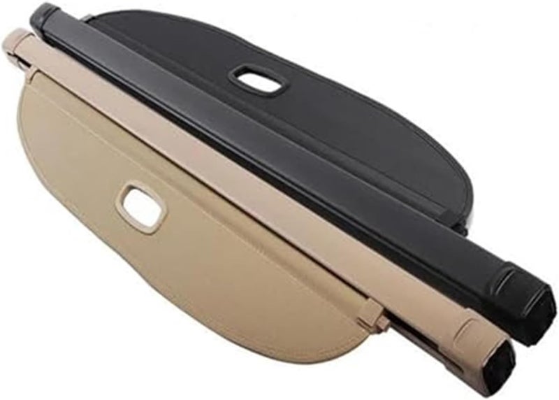 Vuzmode Rear Trunk Cargo Cover for Toyota Harrier XU60 - Image 5