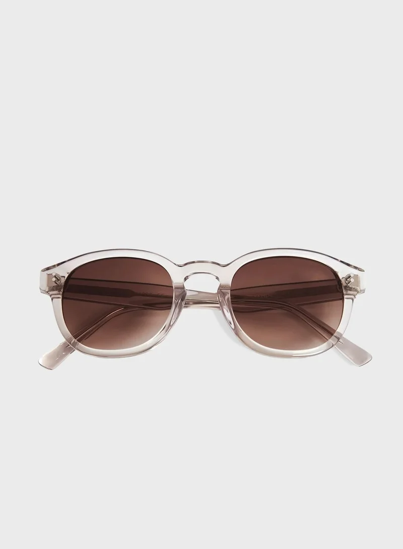 MESSYWEEKEND Bille 1 Wayfarers Sunglasses