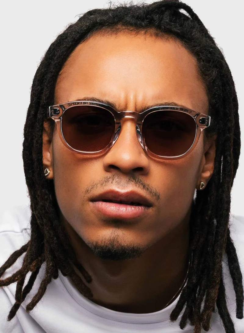 MESSYWEEKEND Bille 1 Wayfarers Sunglasses