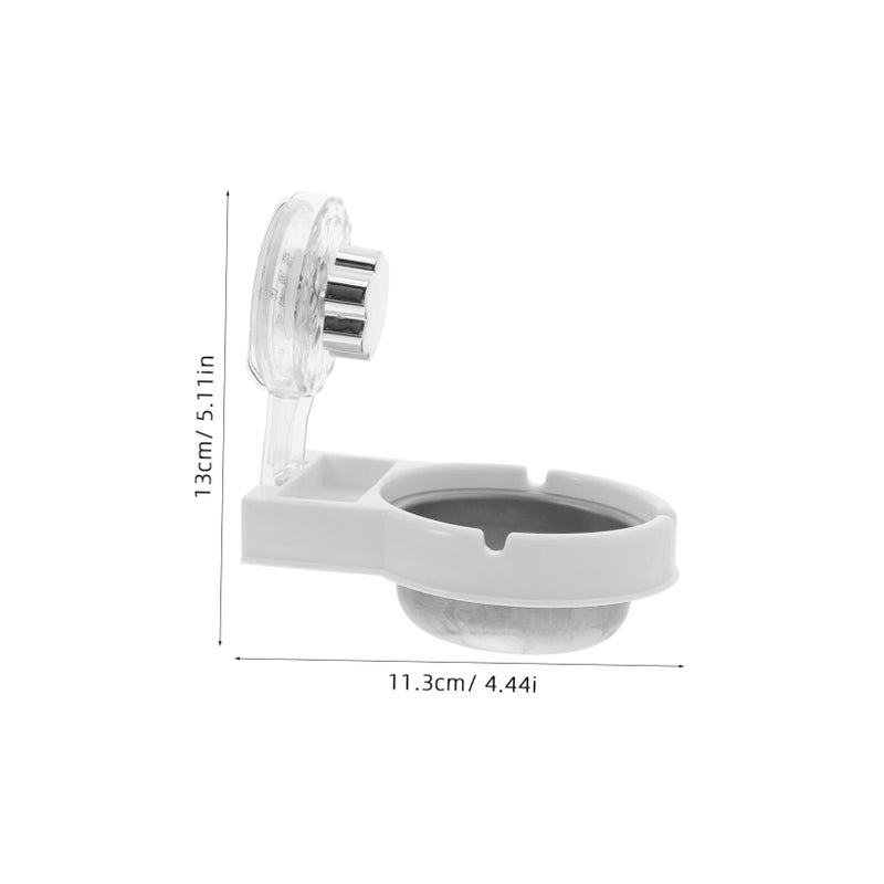 Windproof Fireproof Pocket Ashtray Cartoon Design Portable For Home Car Travel - Image 3