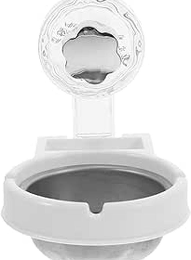 Windproof Fireproof Pocket Ashtray Cartoon Design Portable For Home Car Travel - Image 1