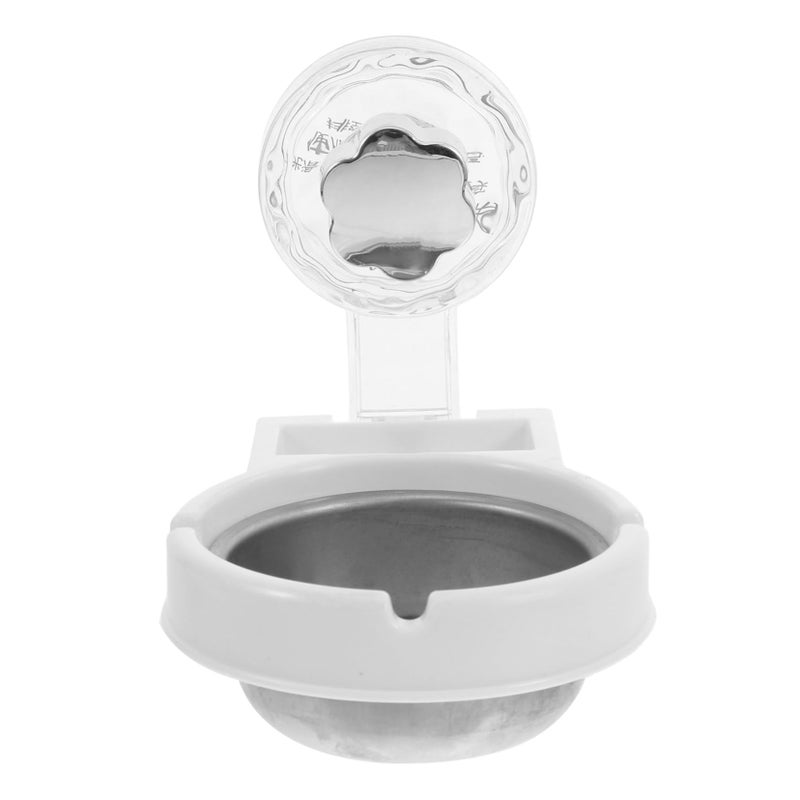 Windproof Fireproof Pocket Ashtray Cartoon Design Portable For Home Car Travel - Image 2