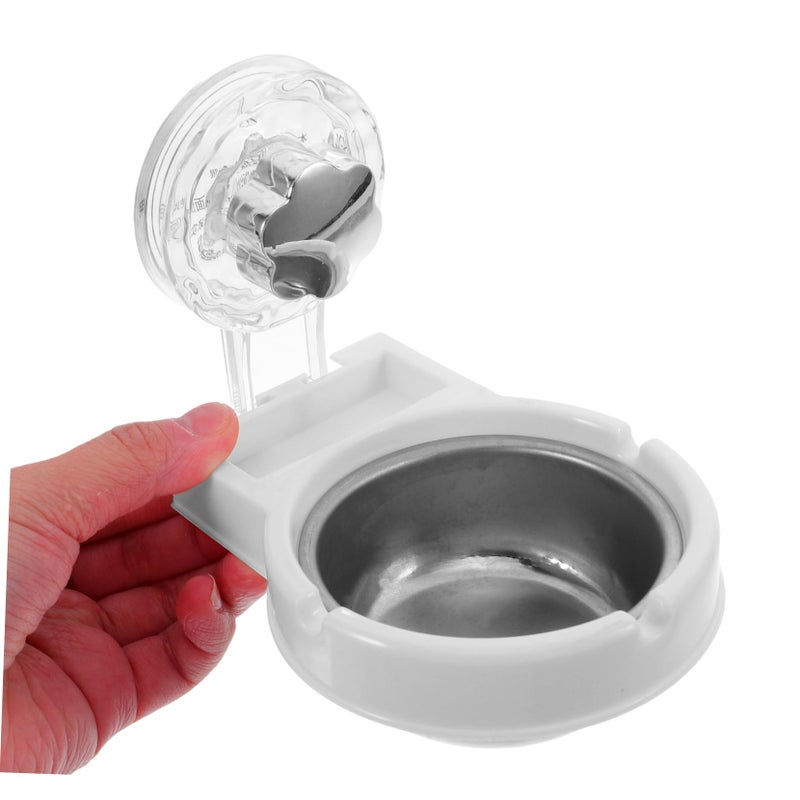 Windproof Fireproof Pocket Ashtray Cartoon Design Portable For Home Car Travel - Image 5