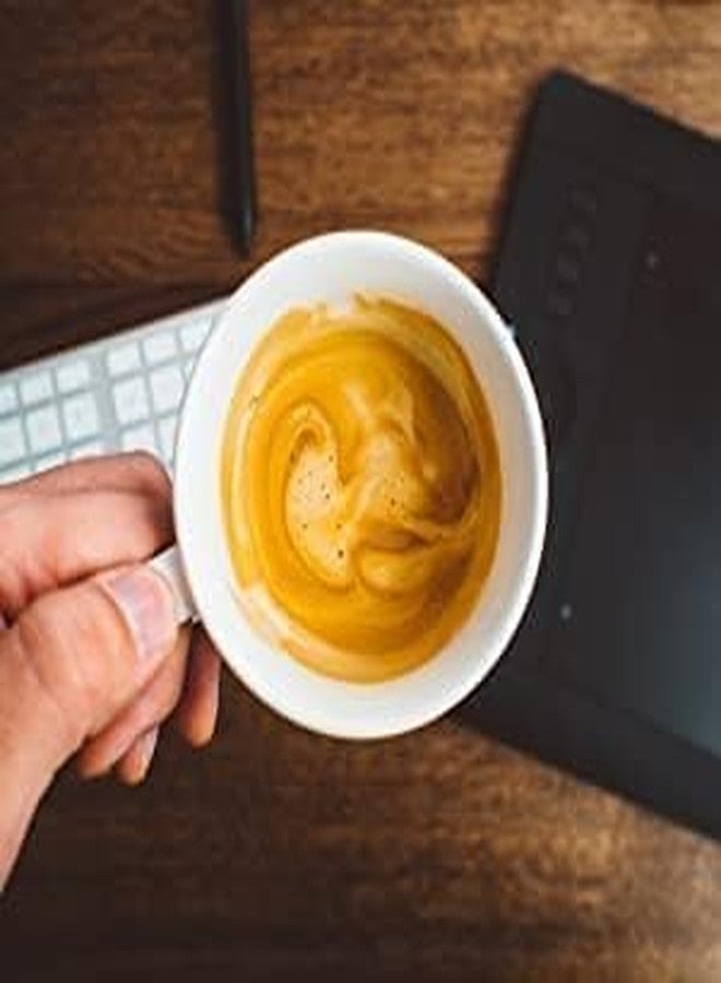 2POUR (عبوتان - 700 فلتر ورقي قياسي) فلاتر ورقية متوافقة مع ماكينة صنع القهوة Aeropress® / Aeropress® Go - نباتية، غير مبيضة، طبيعية - 2POUR® - Image 3