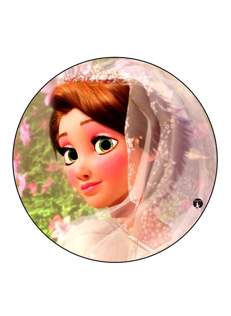 Disney Printed Large Pin Multicolour