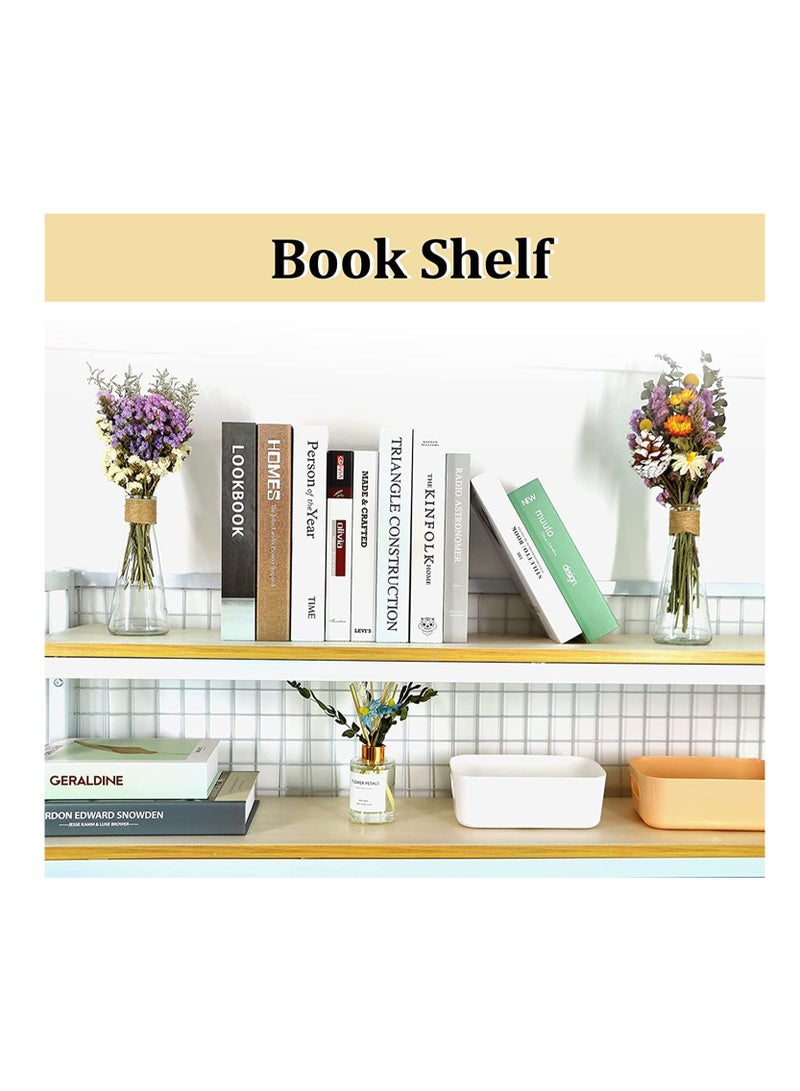 Home zone White Anti Slip Drawer Mat Roll Non Adhesive Liner for Kitchen Cabinet Shelf Organizer Home Office Use - Image 4