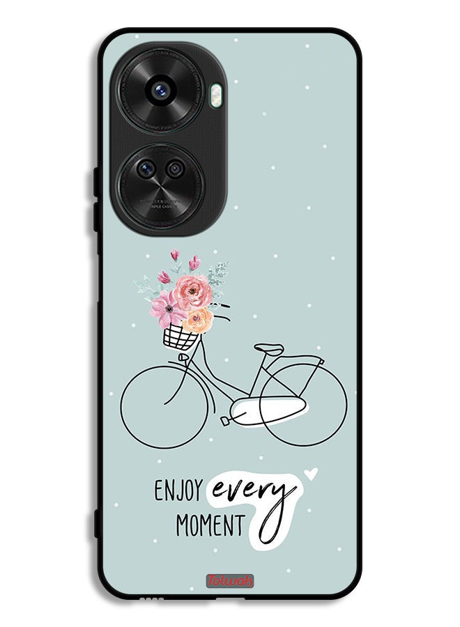Tolwak Huawei nova 11 SE Protective Case Cover Enjoy Every Moment - Image 1