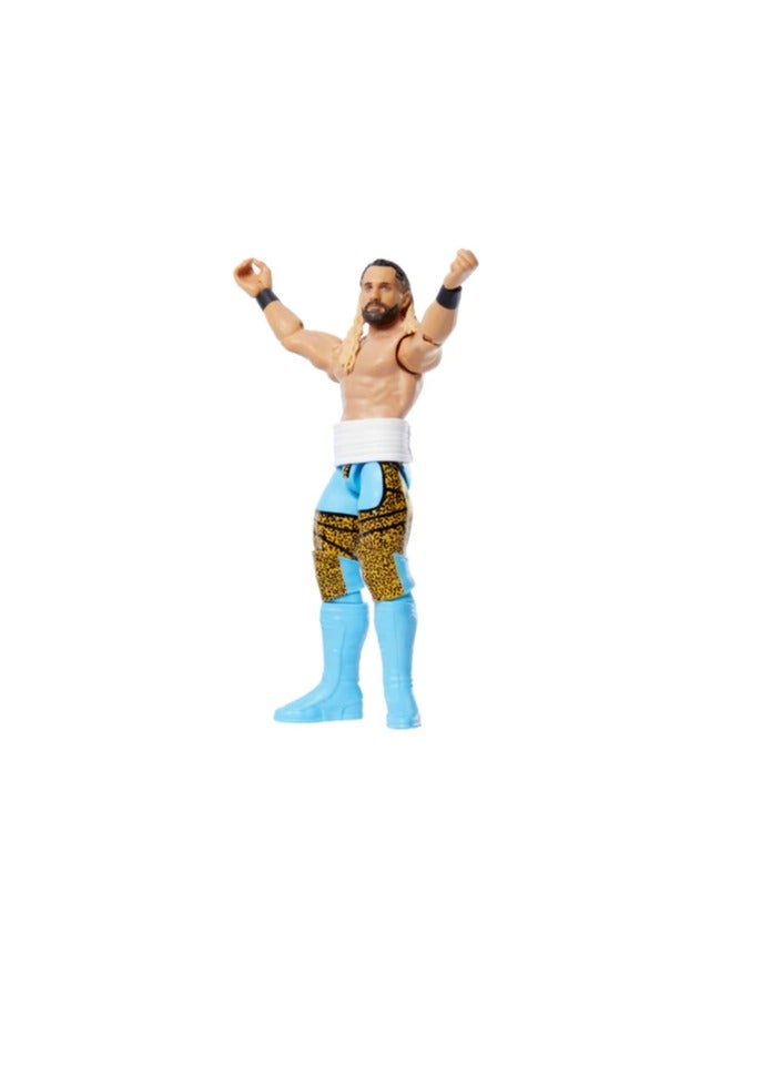 WWE 2025 WWE Mattel Main Event Series Top Picks Seth Rollins - Image 3