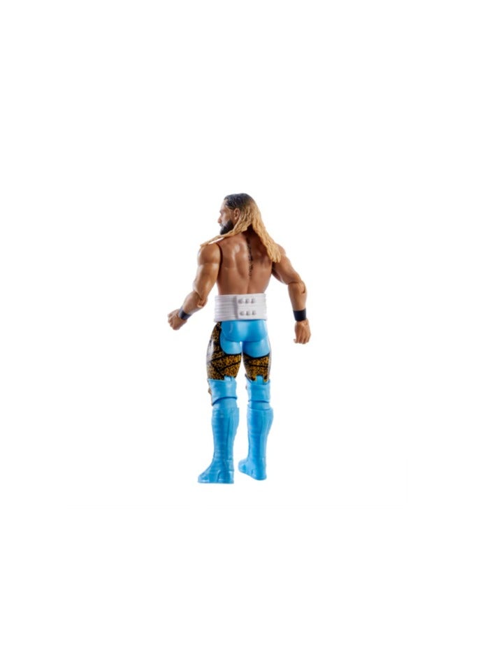 WWE 2025 WWE Mattel Main Event Series Top Picks Seth Rollins - Image 4