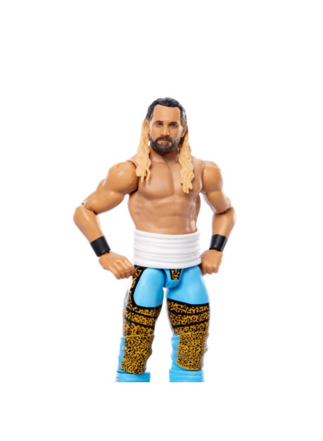 دبليو دبليو إي شخصية سيث رولينز من بطولة ماتيل WWE Main Event - Image 3