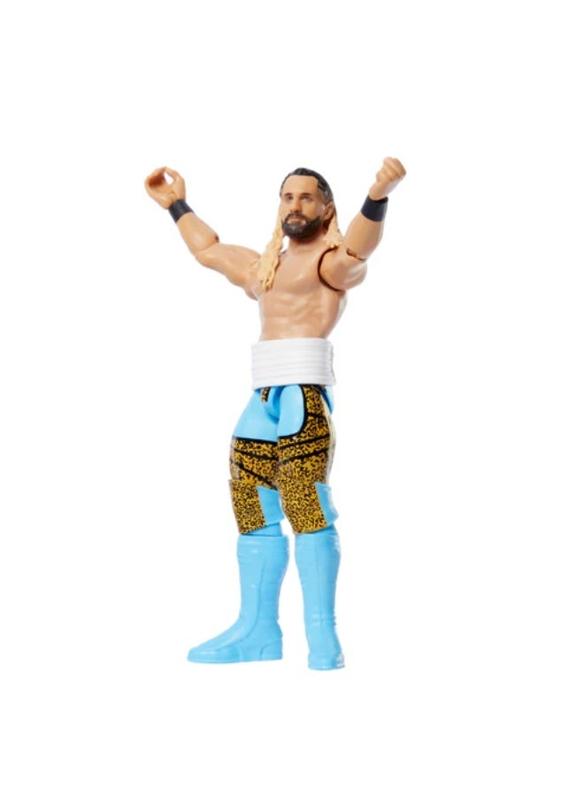 دبليو دبليو إي شخصية سيث رولينز من بطولة ماتيل WWE Main Event - Image 4