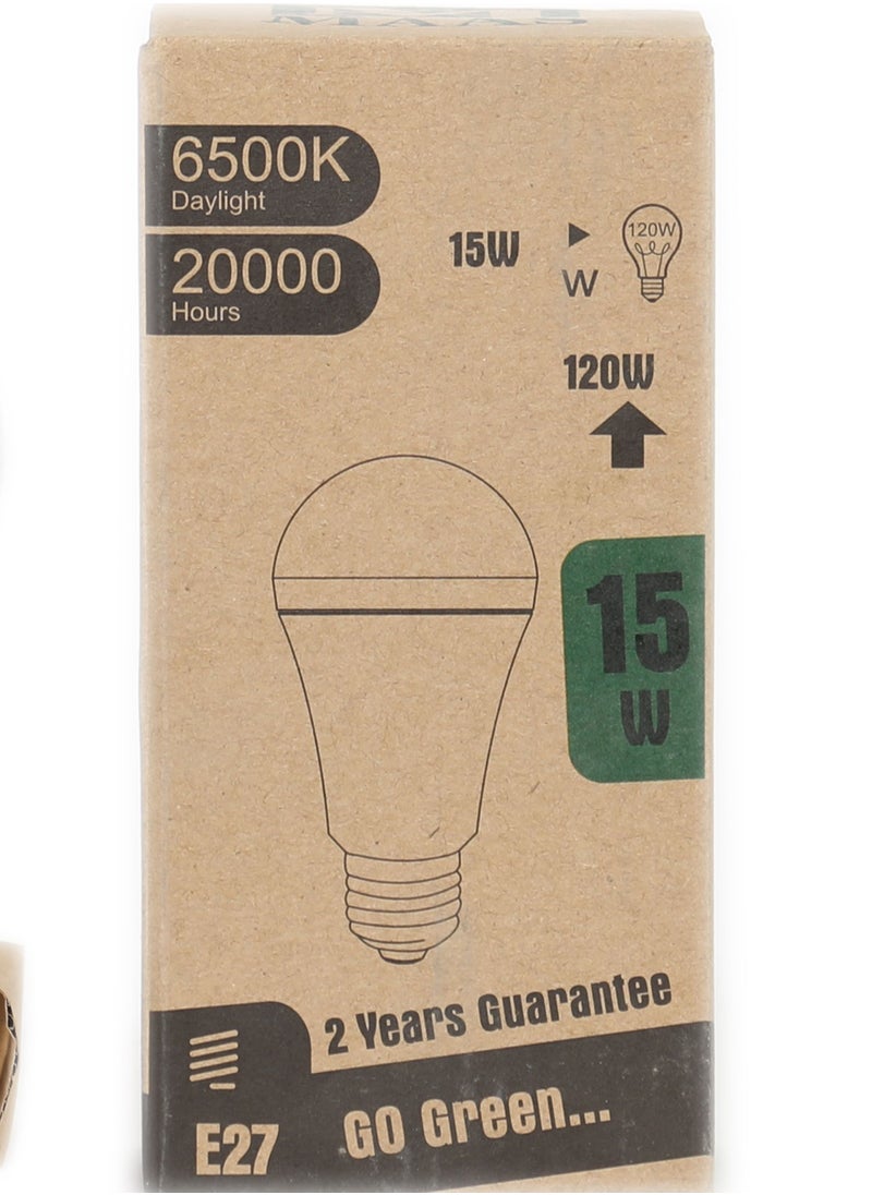 MAAS 15W LED Bulb  - Image 3