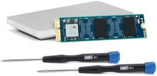 OWC 1TB Aura N2 NVMe SSD Upgrade Kit wEnvoy Pro Enclosure Compatible with MacBook Pro wRetina Display Late 2013 Mid 2015 and MacBook Air Mid 2013 Mid 2017 - Image 1