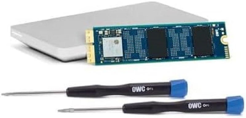 OWC 1TB Aura N2 NVMe SSD Upgrade Kit wEnvoy Pro Enclosure Compatible with MacBook Pro wRetina Display Late 2013 Mid 2015 and MacBook Air Mid 2013 Mid 2017 - Image 2