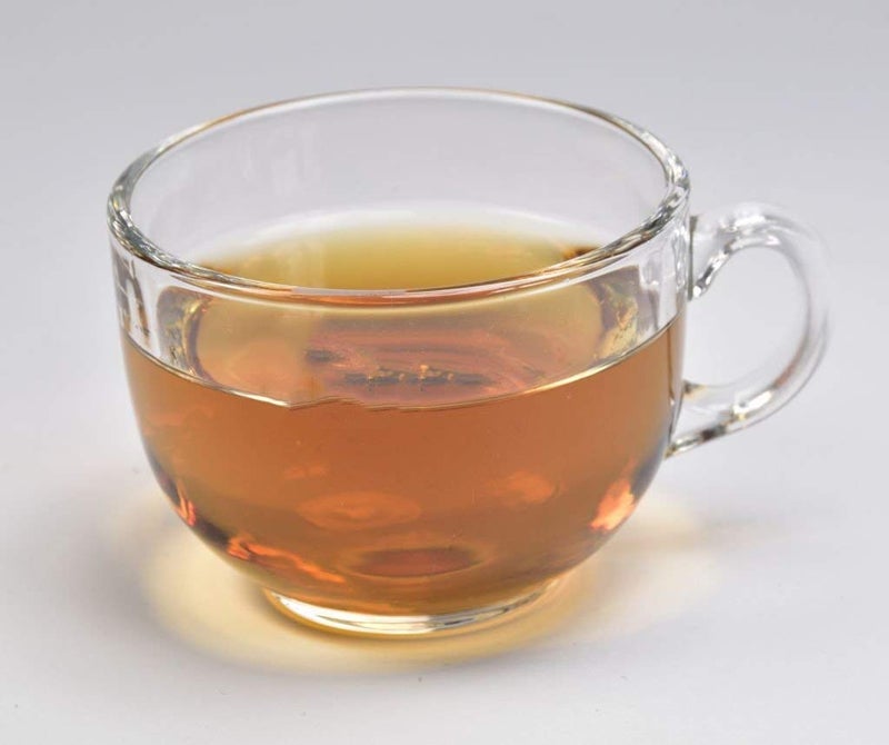 miRim Big Glass Coffee Mug for Milk, Green Tea, Soup (480 ml) - Transparent (2) - Image 5