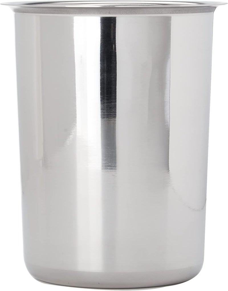 Winco BAM-1.25 Bain Maries, 1.25-Quart,Stainless Steel,Medium All territory compatible build - Image 1