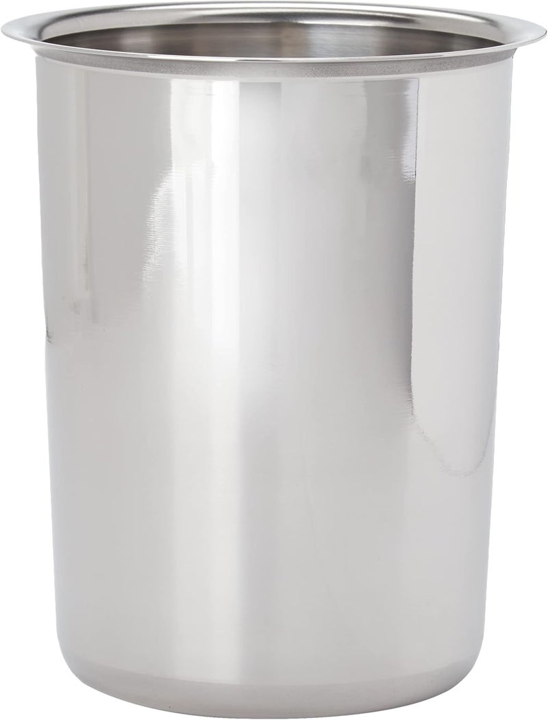 Winco BAM-1.25 Bain Maries, 1.25-Quart,Stainless Steel,Medium All territory compatible build - Image 2