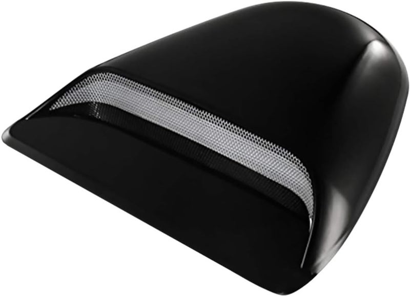 FAVOMOTO Simulated Air Outlet Engine Cover Vent Car Decoration for Enhanced Airflow Easy to Install Adhesive Auto Parts for Hood and Roof - Image 1